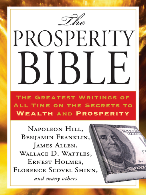 Title details for The Prosperity Bible by Napoleon Hill - Available